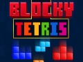 Hra Blocky Tetris