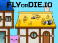 Hra FlyOrDie.io
