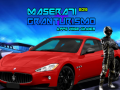 Hra Maserati Gran Turismo 2018