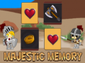Hra Majestic Memory