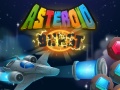 Hra Asteroid Burst