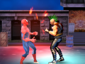 Hra Spider Hero Street Fight 