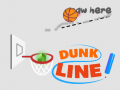 Hra Dunk Line