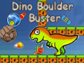 Hra Dino Boulder Buster