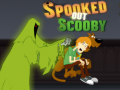 Hra Spooked Out Scooby