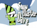 Hra Snow Blaster Dave