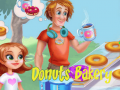 Hra Donuts Bakery
