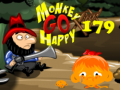 Hra Monkey Go Happy Stage 179
