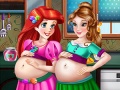 Hra Beauties Pregnant BFFS