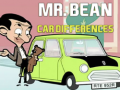 Hra Mr. Bean Car Differences