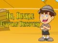 Hra Dr. Dinkle Egyptian Discovery