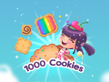 Hra 1000 Cookies