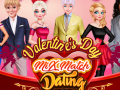 Hra Valentines Day Mix Match Dating