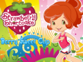 Hra Strawberry shortcake Berry sweet cup