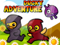 Hra Ducky Adventure