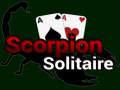 Hra Scorpion Solitaire