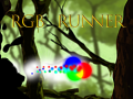 Hra RGB Runner