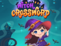 Hra Witch Crossword