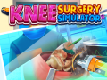 Hra Knee Surgery Simulator
