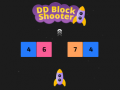 Hra DD Block Shooter