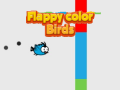 Hra Flappy Color Birds