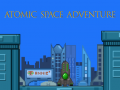Hra Atomic Space Adventure