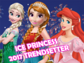 Hra Ice Princess 2017 Trendsetter