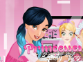 Hra Princesses Beauty Vlog
