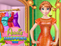 Hra Annie Shopping Time