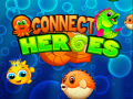 Hra Connect Heroes