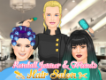 Hra Kendall Jenner & Friends Hair Salon