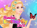 Hra Barbie Butterfly Diva