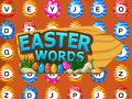 Hra Easter Words