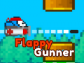 Hra Flappy Gunner