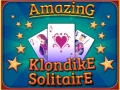 Hra Amazing Klondike Solitaire