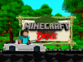 Hra Minecraft Drive