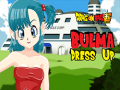 Hra Dragon Ball Super Bulma Dress Up
