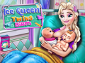Hra Ice Queen Twins Birth