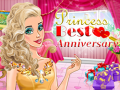 Hra Princess Best Anniversary