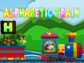 Hra Alphabetic train