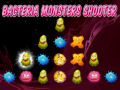Hra Bacteria Monster Shooter