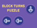 Hra Block Turns Puzzle