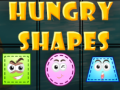 Hra Hungry Shapes