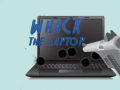 Hra Whack the Laptop