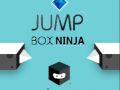 Hra Jump Box Ninja