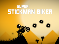 Hra Super Stickman Biker