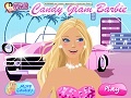 Hra Candy Glam Barbie