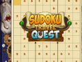 Hra Sudoku Travel Quest