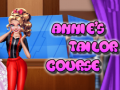 Hra Annie's Tailor Course