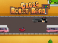 Hra Robot Cross Road